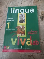 LINGUA VIVA LAB 1 LINGUA E