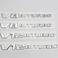 Per Mercedes Benz V12 V8