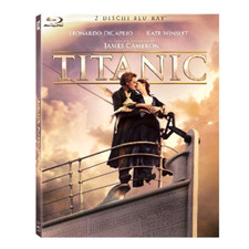 TITANIC (2 Blu-ray)