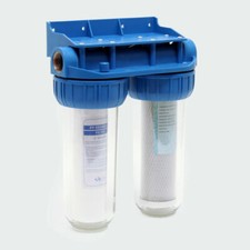 CONTENITORE FILTRO DEPURATORE