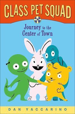 Class pet squad journey - squad:,