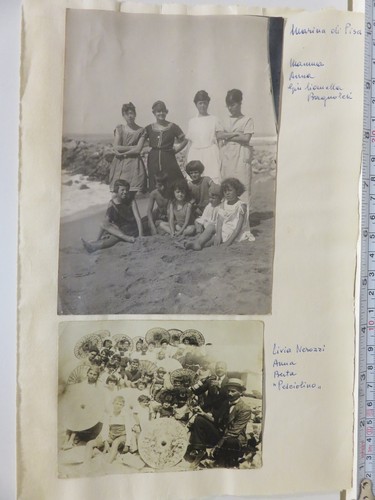 Vecchia foto epoca - foto, d'epoca