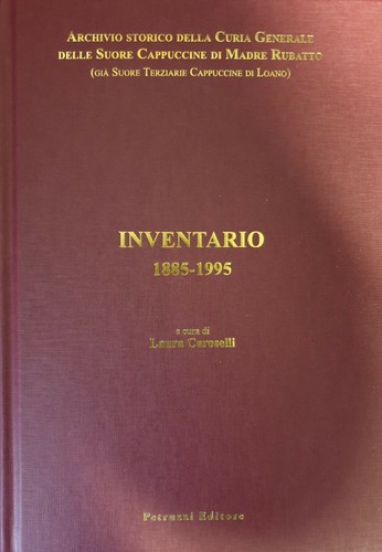 Archivio storico della - storico, curia