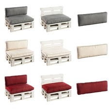 Cuscino per bancale, Cuscini