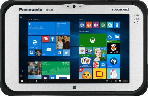 Panasonic toughpad intel - fz-m1,