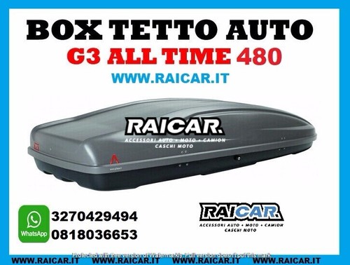 Box auto portatutto - box,