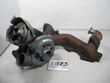Turbina Ford S-MAX 2.0 140cv QXWB 2007 9658728580 GT1749V