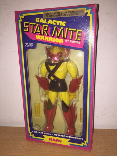 Empire toys galactic - empire, warrior