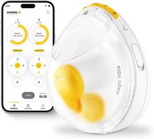 Medela magic inbra hands - medela, hands-free