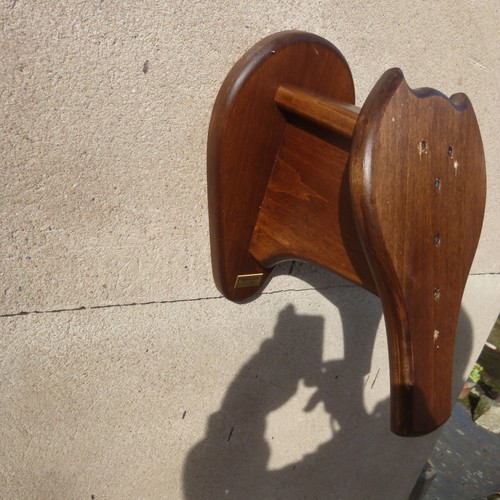 Targa corna per - muflone, /