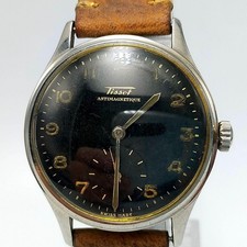 [SMALL SECONDS] Tissot