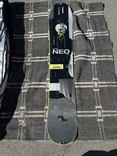 Capita neo slasher splitboard - capita,