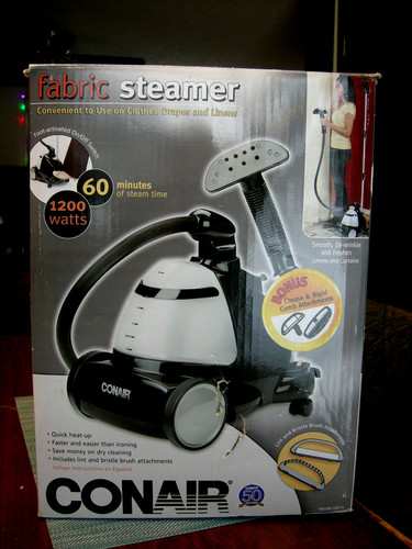 Conair vaporiera compatta - vaporiera,