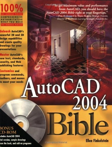 Autocad bible ellen - autocad, x