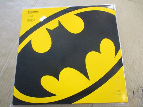 Prince partyman 12 vinyl - partyman,