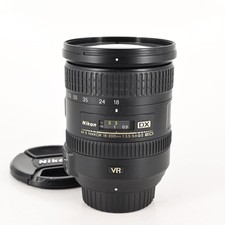 Nikon Nikkor AF-S 18-200 mm