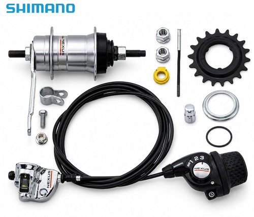 Mozzo sottobicchiere shimano - sottobicchiere,