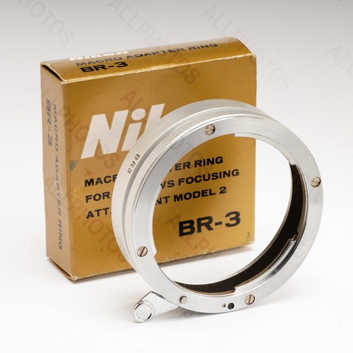 Nikon macro adapter ring - br-3,