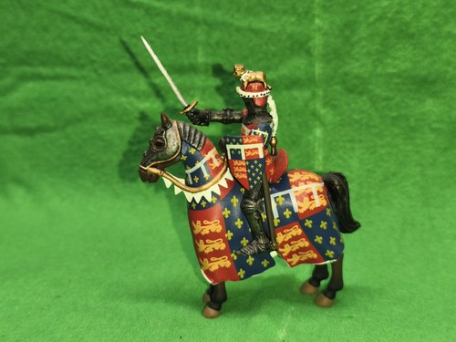 Soldatini cavalieri medievali - soldatini,
