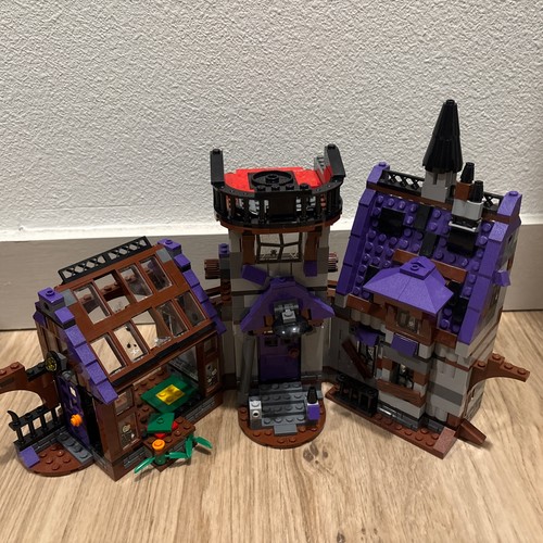Lego scooby doo mystery - lego, scooby-doo: