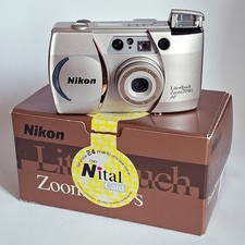 📸 Nikon Lite Touch Zoom