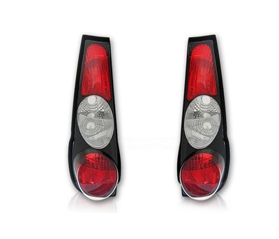 Fari posteriori per fiat - fiat, punto