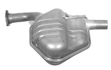 Silenziatore centrale IMASAF 48.20.46 per compressore MERCEDES SLK R170 200 170 435