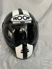 Tetto, Casco Moto Le Mans Nero