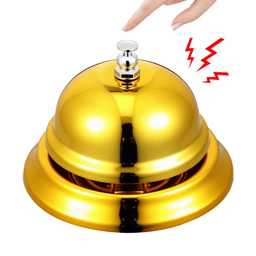 Campanello servizio pressatura - servizio,