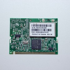 Broadcom BCM94318MPG Scheda
