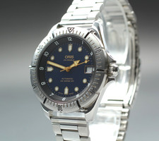 RARO [Quasi MINT] ORIS 7401