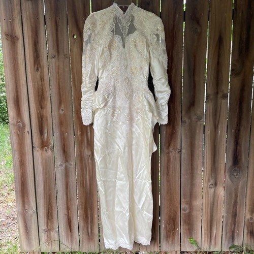 Abito sposa vintage - abito,