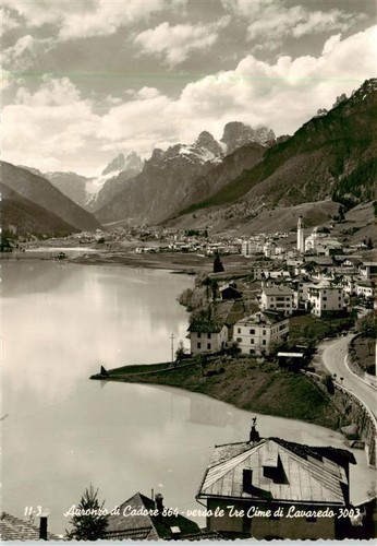 Auronzo cadore veneto - cadore, it