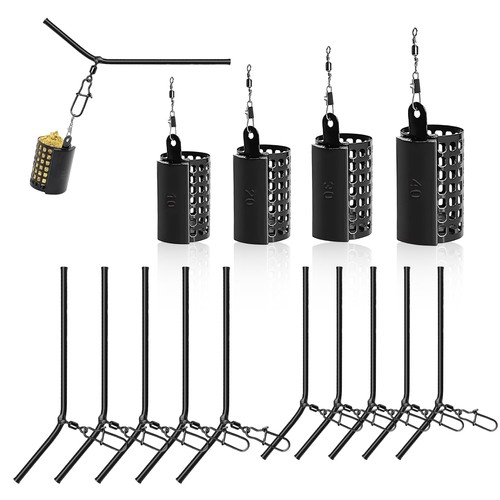 Pezzi alimentatore pesca - pezzi,