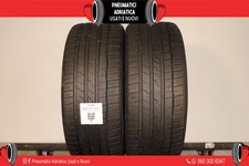 2 PNEUMATICI USATI HANKOOK 285/45 R21 ESTIVA 81% TESTATE ADRIATICA