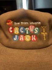 Cappello Travis Scott Cactus
