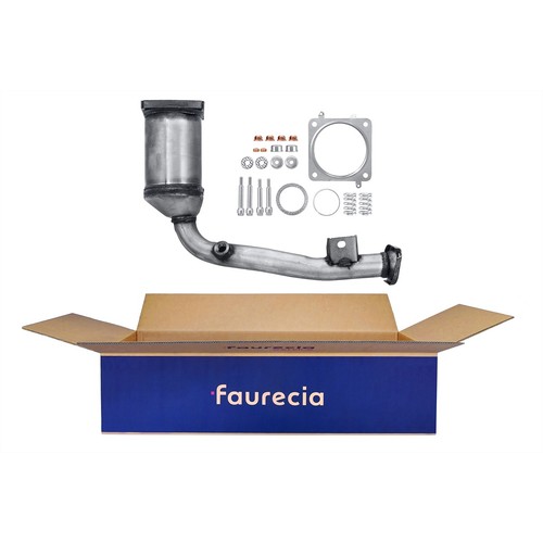 Catalizzatore euro con - 3,