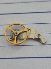 Bilanciere Completo Di Ponte Longines cal.990.1-990.2-992.1/ Asse Da Sostituire