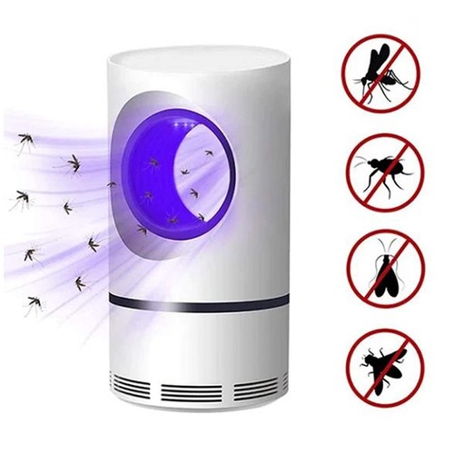 Lampada anti zanzare insetti - anti,