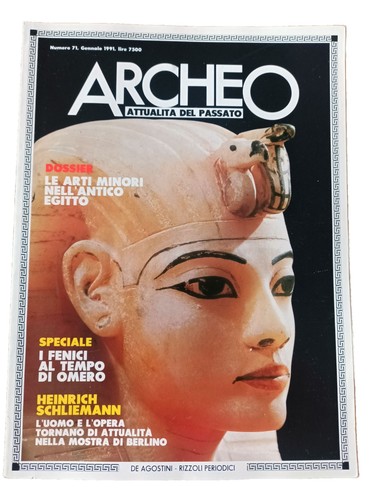 Riviste archeo - 12,