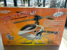 RAPTOR .30 di Thunder Tiger