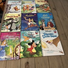 Disney's Lot Of 9X Wonderful