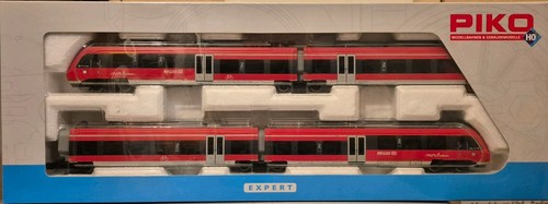 Piko 59500 automotrice - piko, h0