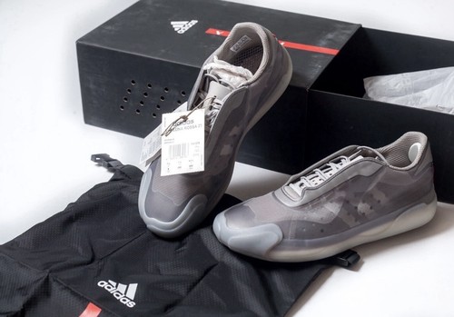 Prada luna rossa mens - prada, gray
