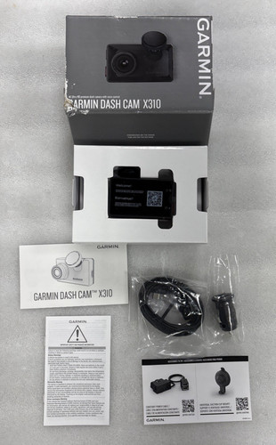 Garmin dash cam x310 - dash, nuovo
