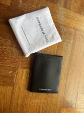 Portafoglio Nero Uomo