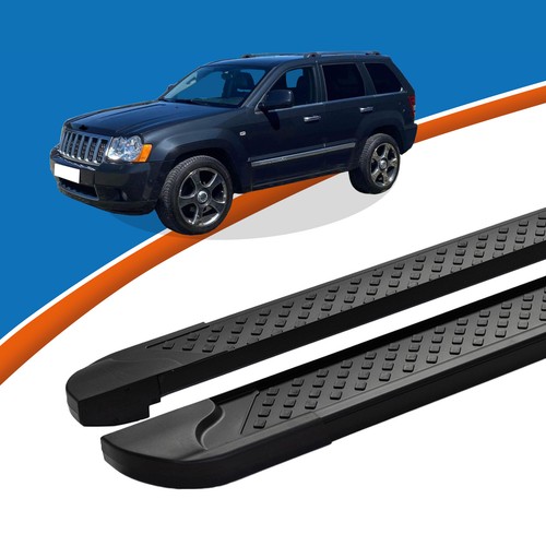 Pedane adatte per soglie jeep - pedane,