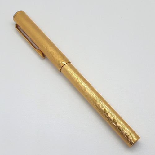 Dunhill gold plated - dunhill, fountain