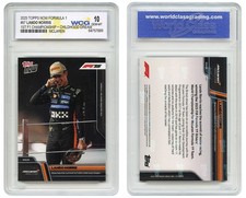 2025 Topps Now Formula 1 LANDO