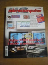 MC MICROCOMPUTER 179 Dicembre 1997 Rivista Vintage Informatica Game PC Magazine